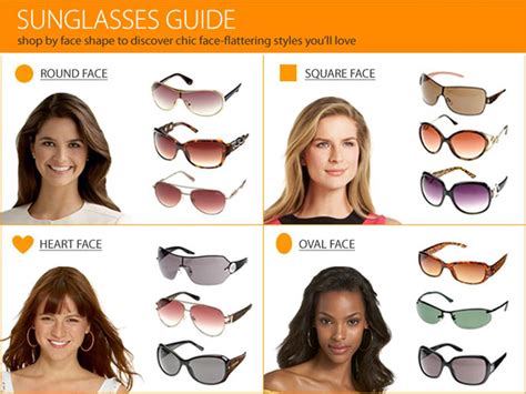 sunglasses for heart shaped faces|sunglasses for each face shape.